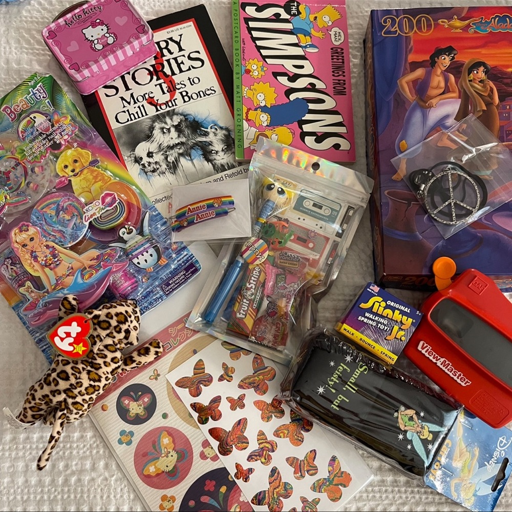 90s Girl Y2K Mystery Grab Bag! Mystery Box - Picture 14 of 15
